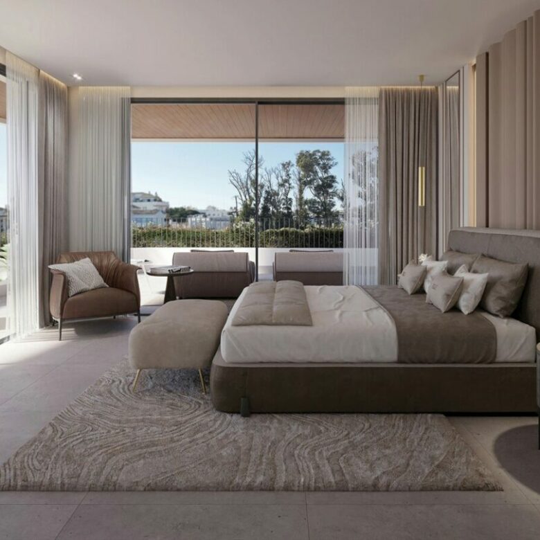 FOR SALE 🏡 Off-Plan Two-Bedroom Apartment in a Resort-Style Gated Development – San Pedro de Alcántara, Marbella 🇪🇸