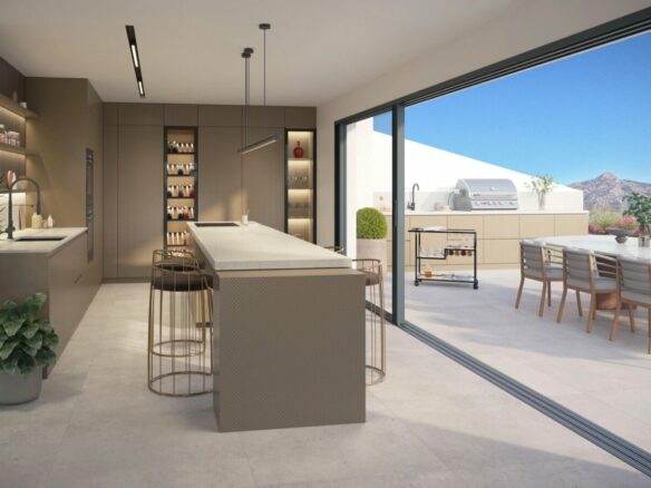 FOR SALE 🏡 Off-Plan Two-Bedroom Apartment in a Resort-Style Gated Development – San Pedro de Alcántara, Marbella 🇪🇸