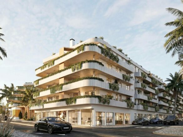 FOR SALE 🏡 Off-Plan Two-Bedroom Apartment in a Resort-Style Gated Development – San Pedro de Alcántara, Marbella 🇪🇸
