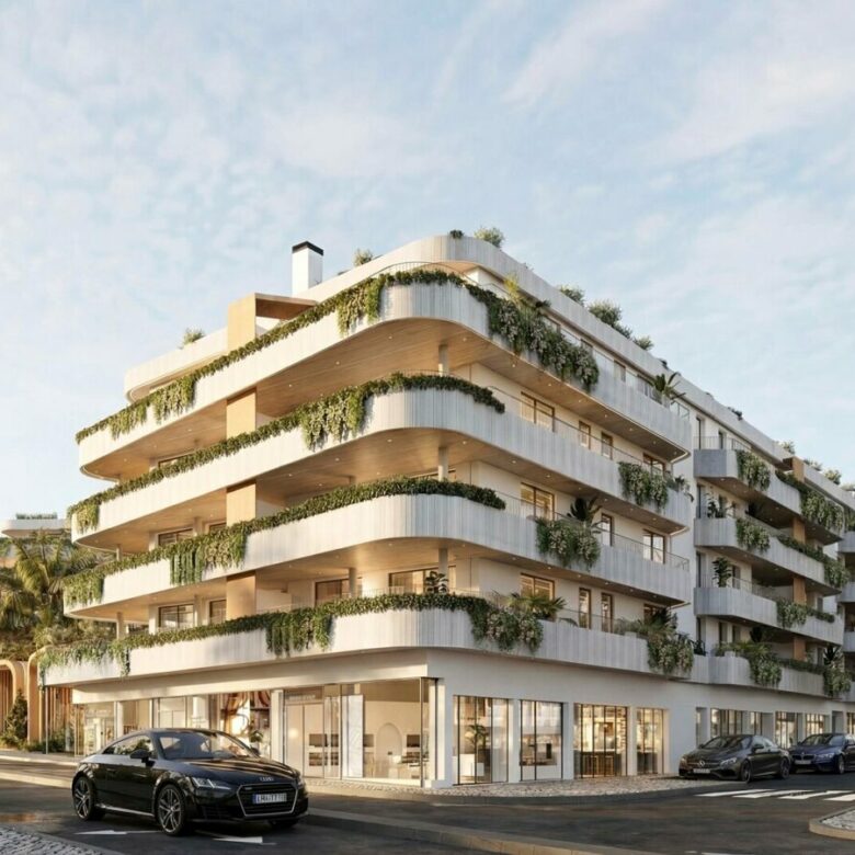FOR SALE 🏡 Off-Plan Two-Bedroom Apartment in a Resort-Style Gated Development – San Pedro de Alcántara, Marbella 🇪🇸