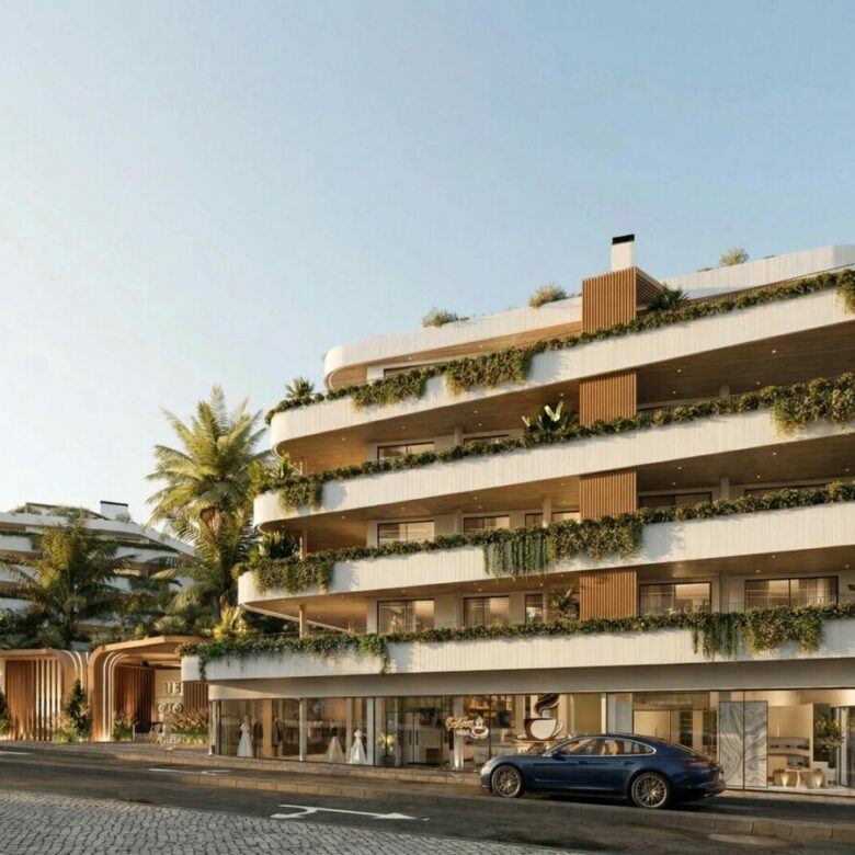 FOR SALE 🏡 Off-Plan Two-Bedroom Apartment in a Resort-Style Gated Development – San Pedro de Alcántara, Marbella 🇪🇸