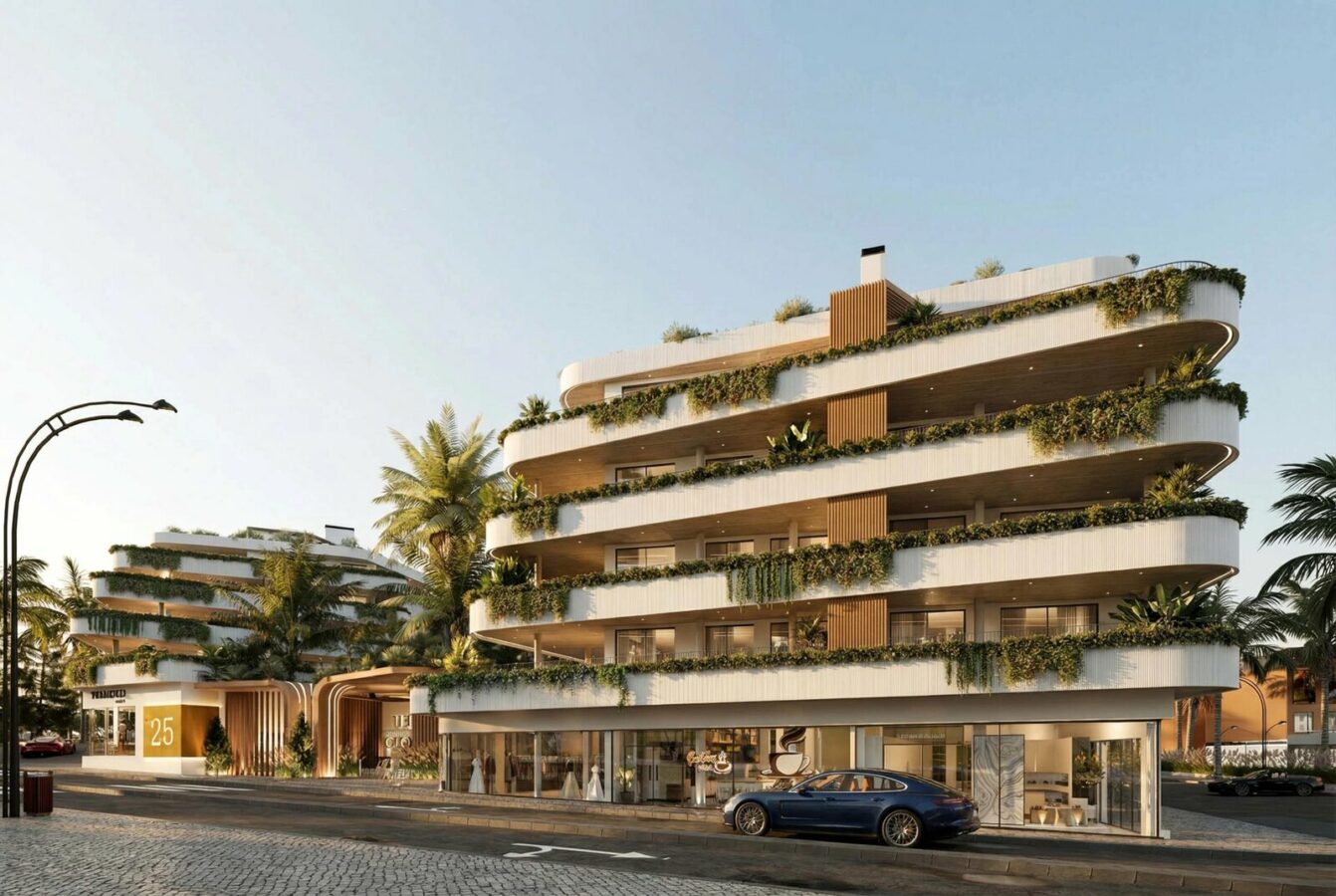 FOR SALE 🏡 Off-Plan Two-Bedroom Apartment in a Resort-Style Gated Development – San Pedro de Alcántara, Marbella 🇪🇸