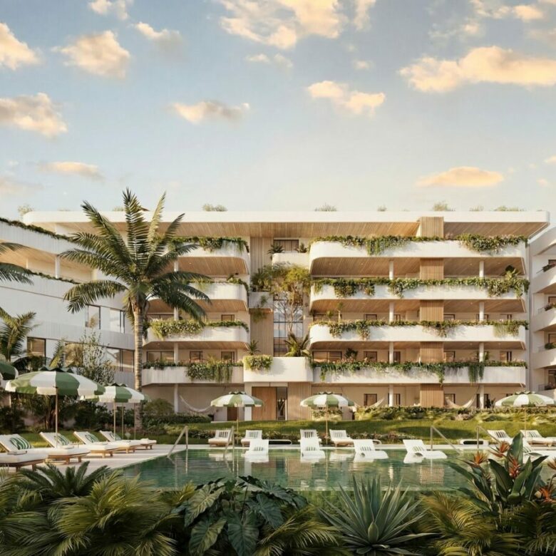 FOR SALE 🏡 Off-Plan Two-Bedroom Apartment in a Resort-Style Gated Development – San Pedro de Alcántara, Marbella 🇪🇸