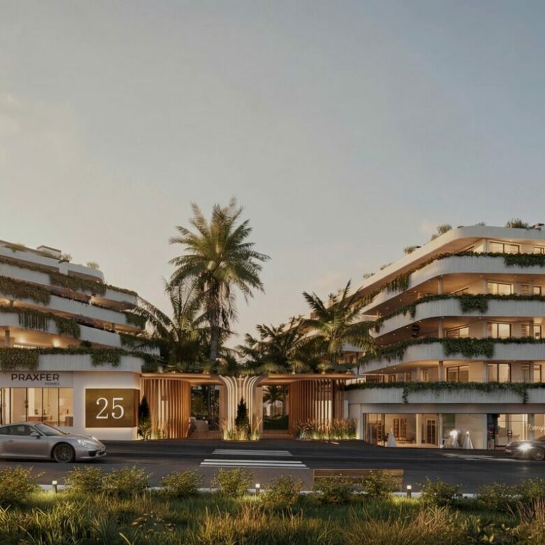 FOR SALE 🏡 Off-Plan Two-Bedroom Apartment in a Resort-Style Gated Development – San Pedro de Alcántara, Marbella 🇪🇸