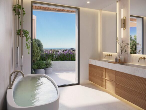 FOR SALE 🏡 Off-Plan Two-Bedroom Apartment in a Resort-Style Gated Development – San Pedro de Alcántara, Marbella 🇪🇸