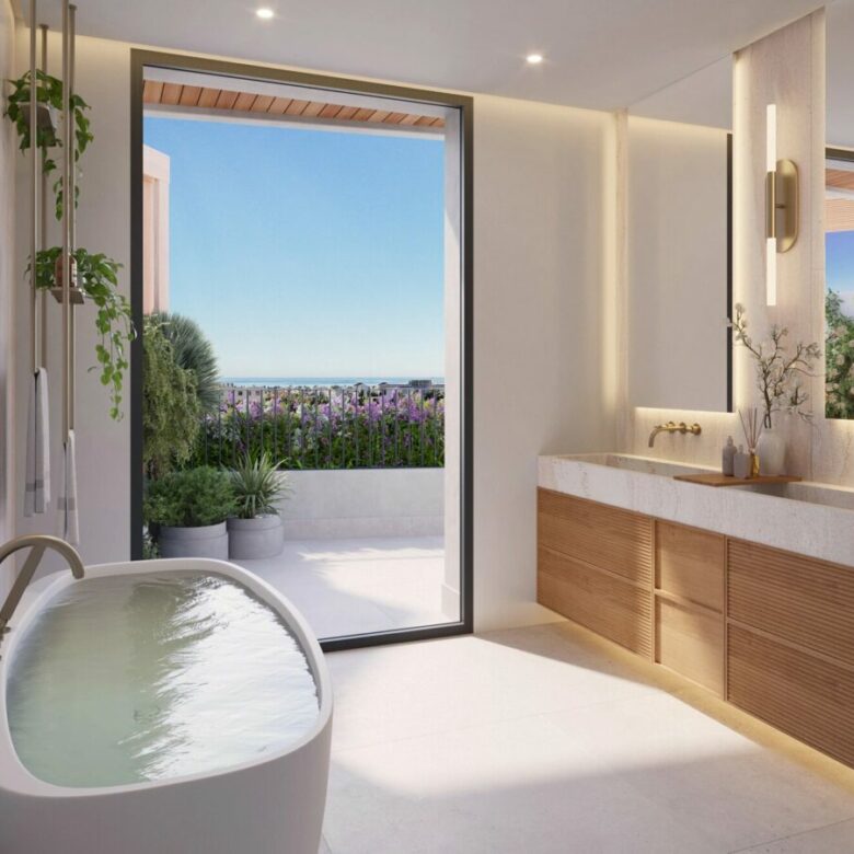 FOR SALE 🏡 Off-Plan Two-Bedroom Apartment in a Resort-Style Gated Development – San Pedro de Alcántara, Marbella 🇪🇸