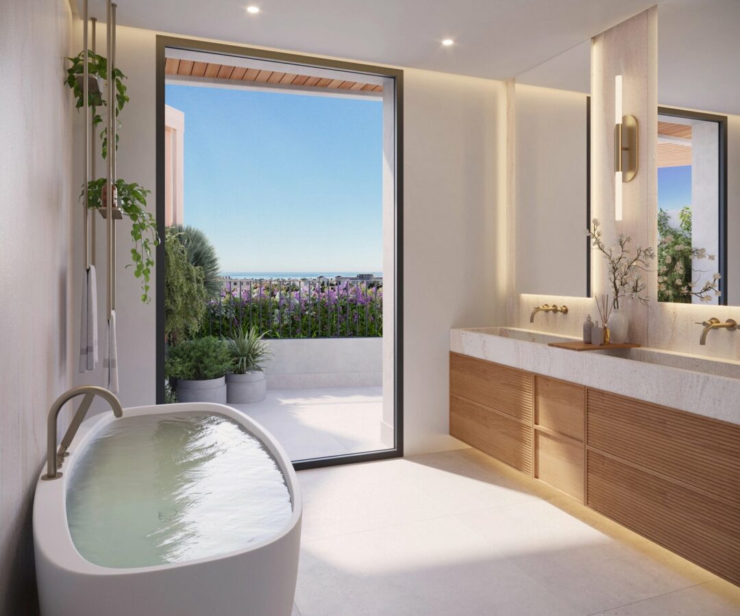 FOR SALE 🏡 Off-Plan Two-Bedroom Apartment in a Resort-Style Gated Development – San Pedro de Alcántara, Marbella 🇪🇸