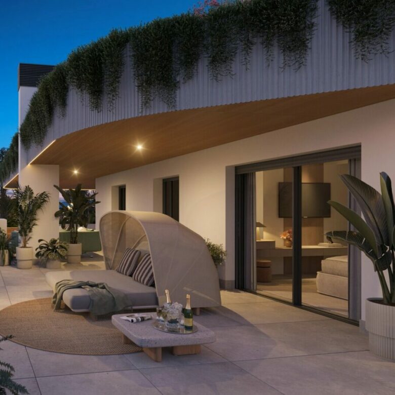 FOR SALE 🏡 Off-Plan Two-Bedroom Apartment in a Resort-Style Gated Development – San Pedro de Alcántara, Marbella 🇪🇸