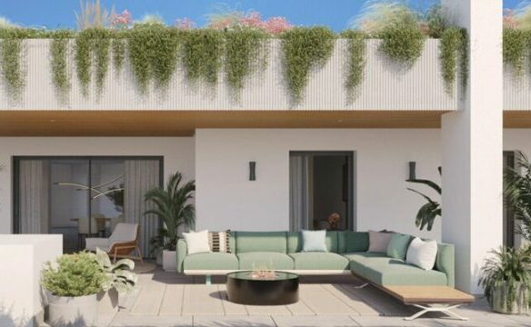 FOR SALE 🏡 Off-Plan Two-Bedroom Apartment in a Resort-Style Gated Development – San Pedro de Alcántara, Marbella 🇪🇸