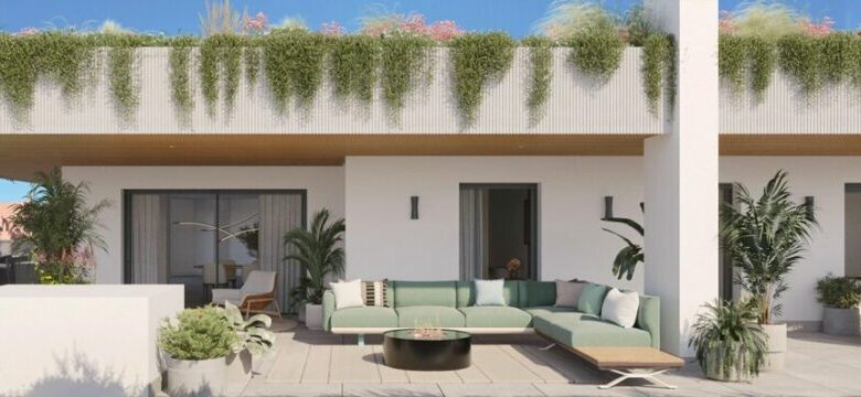 FOR SALE 🏡 Off-Plan Two-Bedroom Apartment in a Resort-Style Gated Development – San Pedro de Alcántara, Marbella 🇪🇸