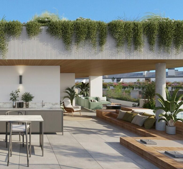 FOR SALE 🏡 Off-Plan Two-Bedroom Apartment in a Resort-Style Gated Development – San Pedro de Alcántara, Marbella 🇪🇸