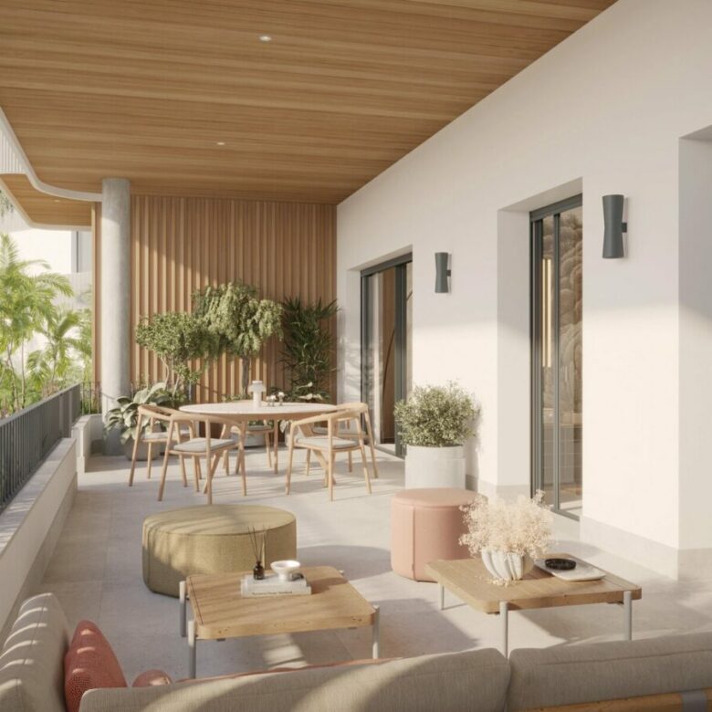 FOR SALE 🏡 Off-Plan Two-Bedroom Apartment in a Resort-Style Gated Development – San Pedro de Alcántara, Marbella 🇪🇸