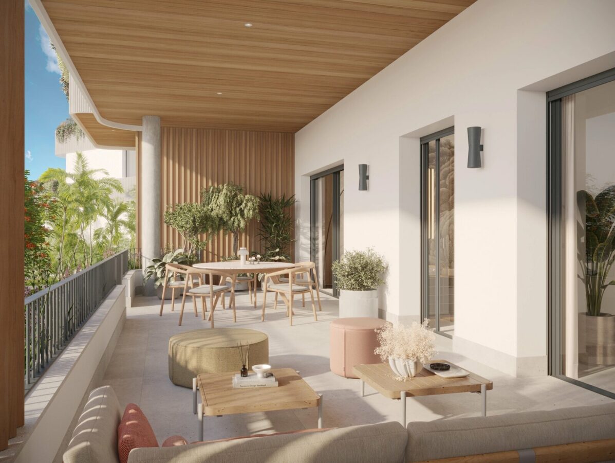 FOR SALE 🏡 Off-Plan Two-Bedroom Apartment in a Resort-Style Gated Development – San Pedro de Alcántara, Marbella 🇪🇸