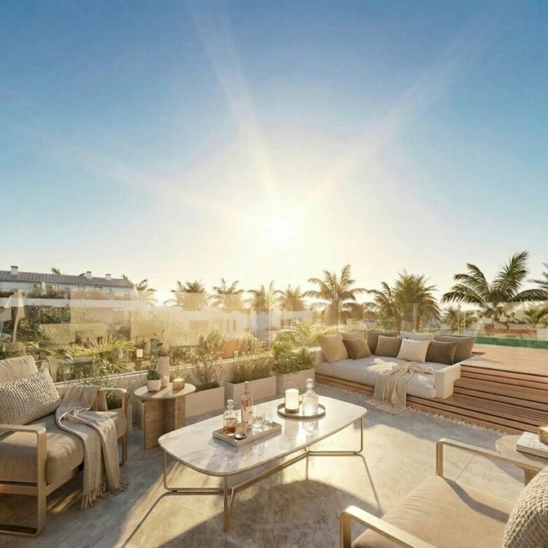 FOR SALE 🏡 Off-Plan Two-Bedroom Apartment in a Resort-Style Gated Development – San Pedro de Alcántara, Marbella 🇪🇸