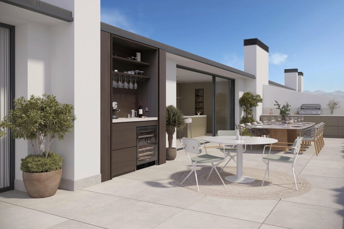 FOR SALE 🏡 Off-Plan Two-Bedroom Apartment in a Resort-Style Gated Development – San Pedro de Alcántara, Marbella 🇪🇸