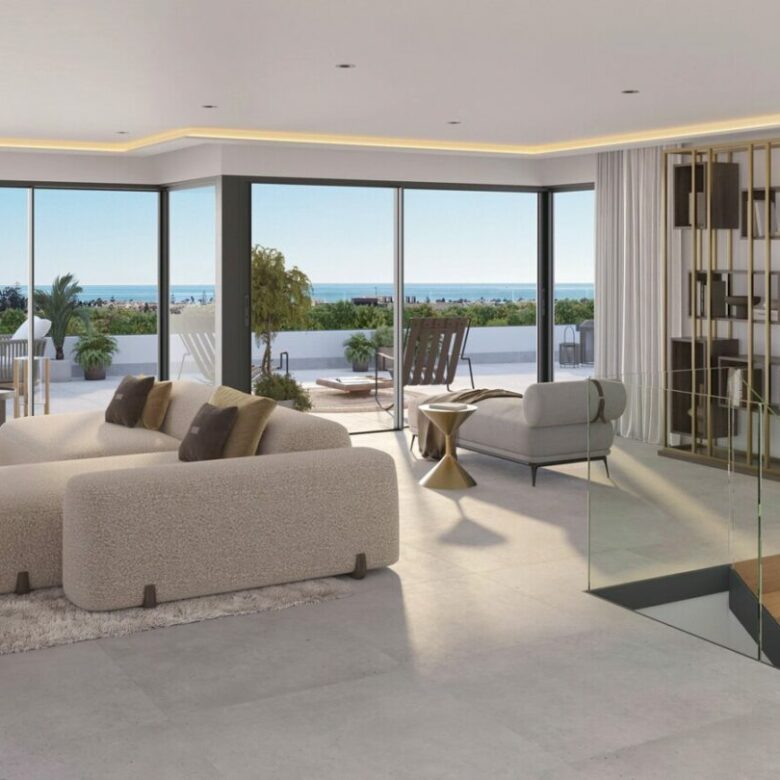 FOR SALE 🏡 Off-Plan Two-Bedroom Apartment in a Resort-Style Gated Development – San Pedro de Alcántara, Marbella 🇪🇸