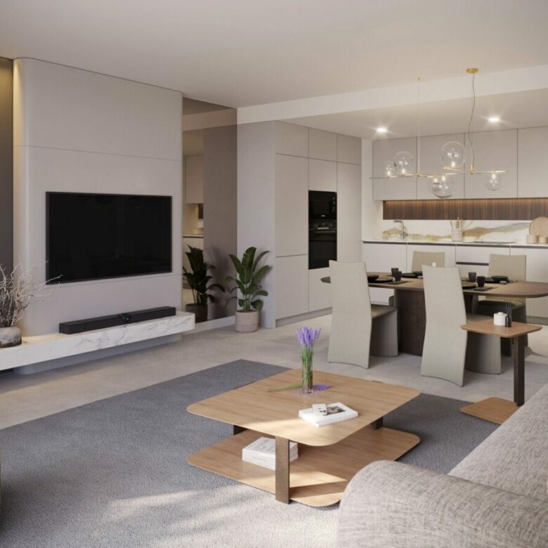 FOR SALE 🏡 Off-Plan Two-Bedroom Apartment in a Resort-Style Gated Development – San Pedro de Alcántara, Marbella 🇪🇸