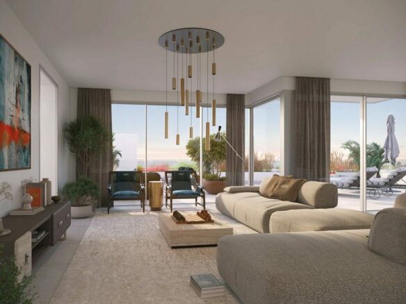 FOR SALE 🏡 Off-Plan Two-Bedroom Apartment in a Resort-Style Gated Development – San Pedro de Alcántara, Marbella 🇪🇸