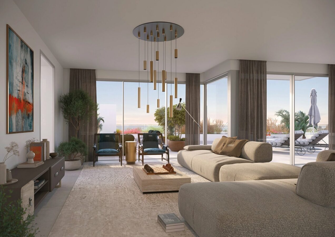 FOR SALE 🏡 Off-Plan Two-Bedroom Apartment in a Resort-Style Gated Development – San Pedro de Alcántara, Marbella 🇪🇸