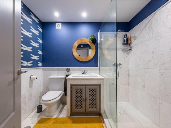 FOR SALE 🏡 Refurbished Duplex Penthouse with Jacuzzi, Sauna and 150 m² of Terraces – El Campanario, Estepona 🇪🇸