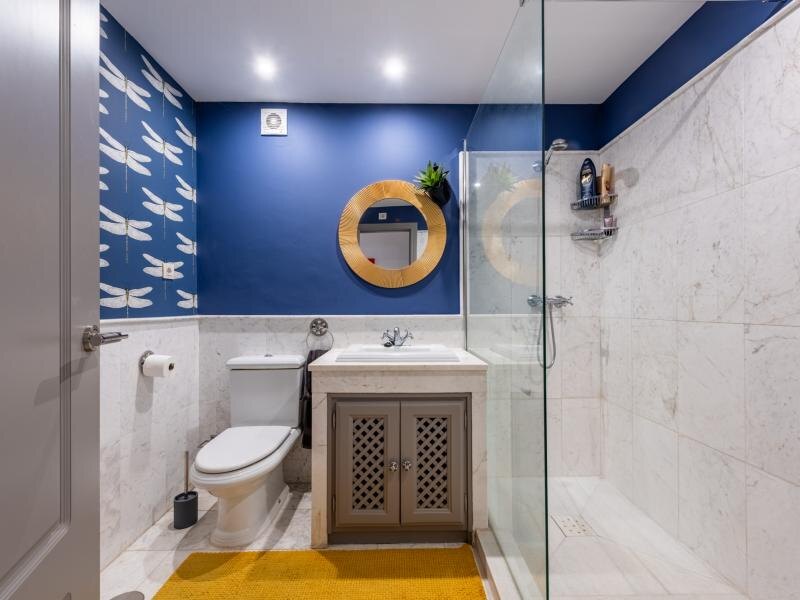 FOR SALE 🏡 Refurbished Duplex Penthouse with Jacuzzi, Sauna and 150 m² of Terraces – El Campanario, Estepona 🇪🇸