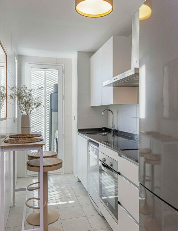 FOR SALE 🏡 Duplex Penthouse with 84 m² Private Solarium, Walk to Beach and Old Town – Estepona Town, Estepona 🇪🇸