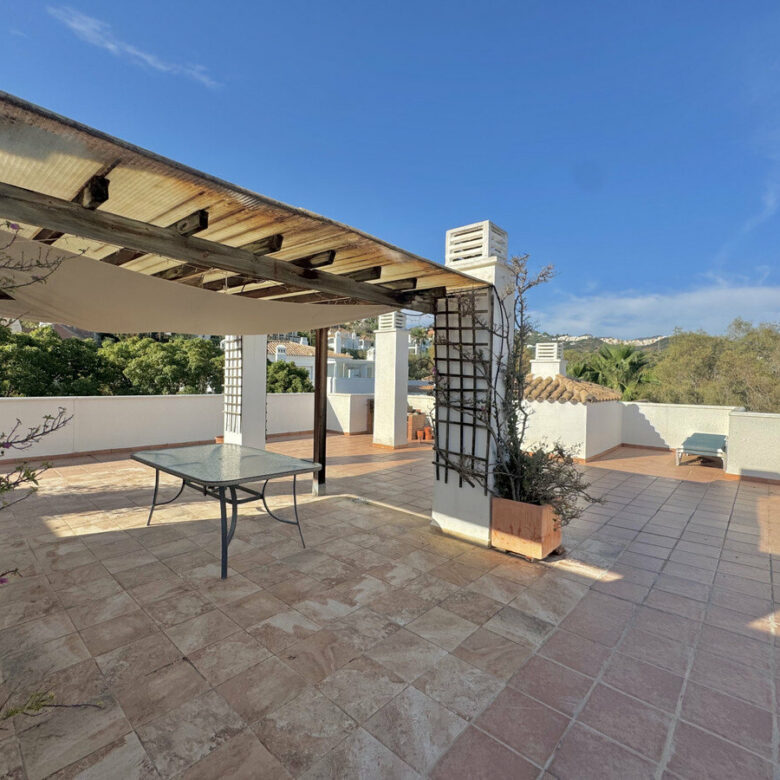 FOR SALE 🏡 Three-Bedroom Duplex Penthouse with 170 m² of Terraces and Sea Views – Río Real, Marbella 🇪🇸