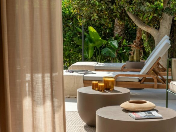 FOR SALE 🏡 Renovated Four-Bedroom Garden Duplex with Outdoor Kitchen, Frontline Golf – Los Naranjos, Nueva Andalucía 🇪🇸