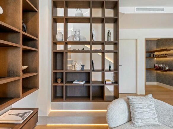 FOR SALE 🏡 Renovated Four-Bedroom Garden Duplex with Outdoor Kitchen, Frontline Golf – Los Naranjos, Nueva Andalucía 🇪🇸