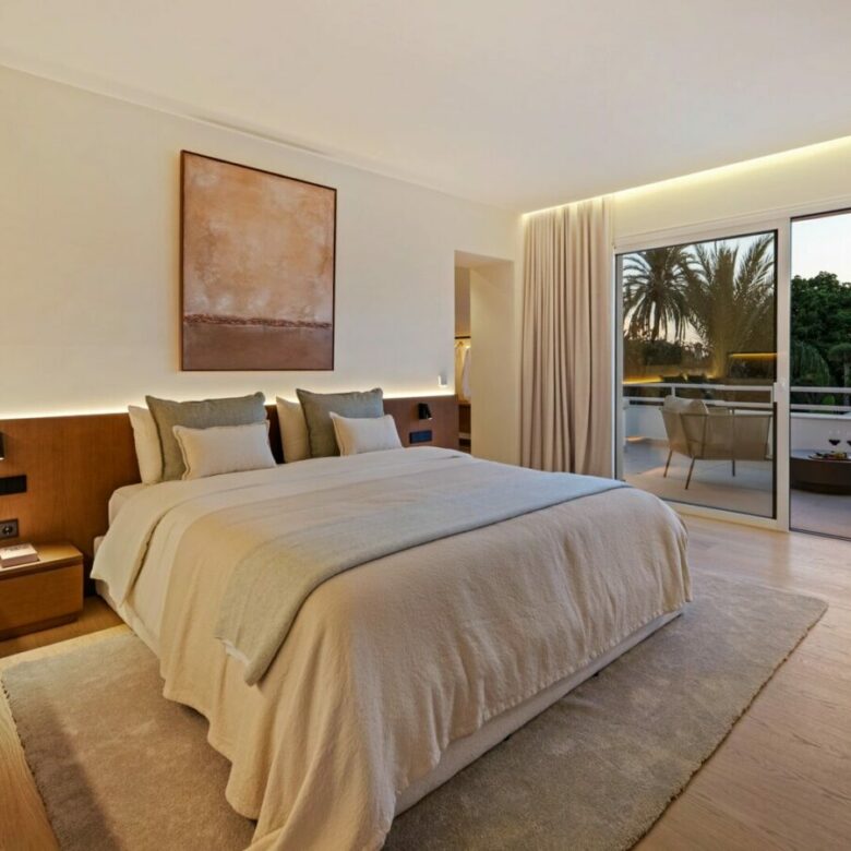 FOR SALE 🏡 Renovated Four-Bedroom Garden Duplex with Outdoor Kitchen, Frontline Golf – Los Naranjos, Nueva Andalucía 🇪🇸
