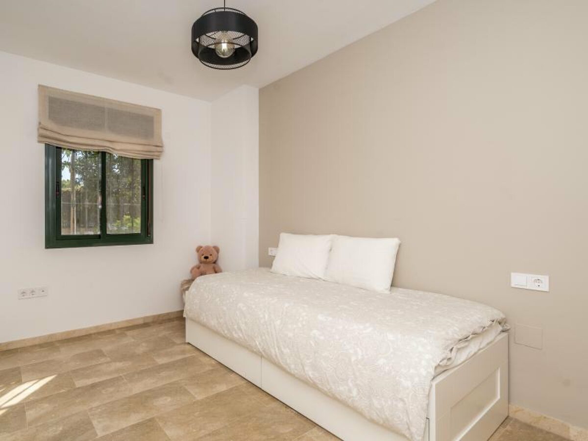 FOR SALE 🏡 Renovated Two-Bedroom Garden Apartment with Pool Views near the Golf – La Resina Golf, Estepona 🇪🇸