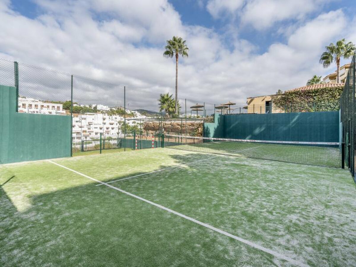FOR SALE 🏡 Renovated Two-Bedroom Garden Apartment with Pool Views near the Golf – La Resina Golf, Estepona 🇪🇸