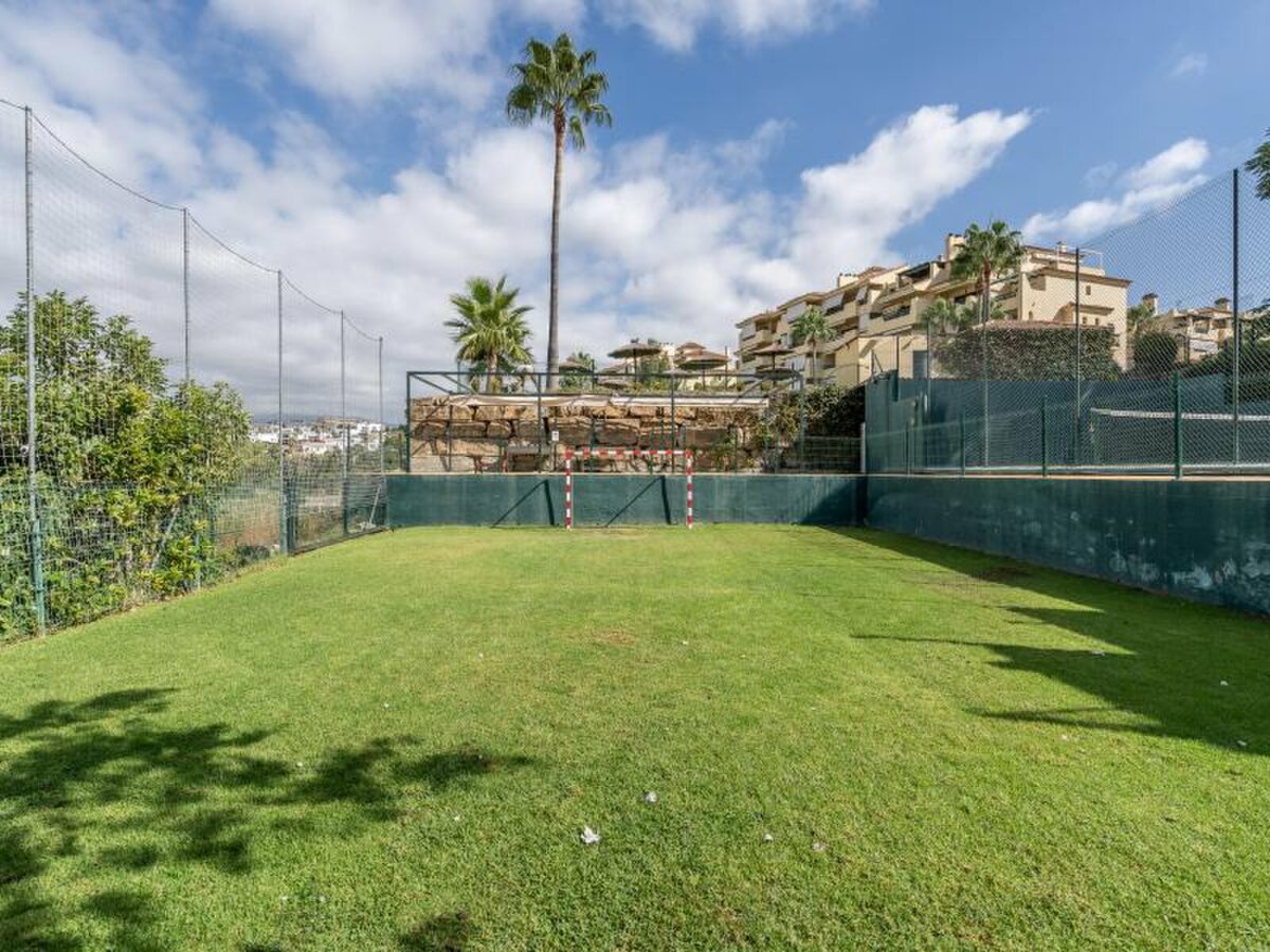 FOR SALE 🏡 Renovated Two-Bedroom Garden Apartment with Pool Views near the Golf – La Resina Golf, Estepona 🇪🇸