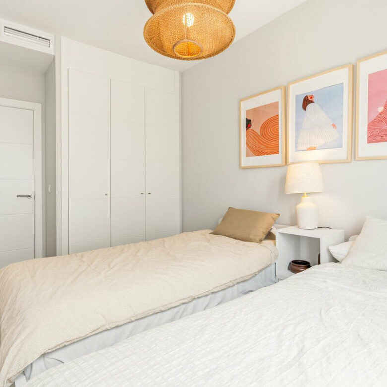 FOR SALE 🏡 New Three-Bedroom Semi-Detached Villa with Sea Views and Garden – Riviera del Sol, Mijas Costa 🇪🇸