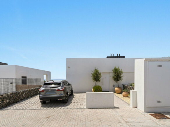 FOR SALE 🏡 New Three-Bedroom Semi-Detached Villa with Sea Views and Garden – Riviera del Sol, Mijas Costa 🇪🇸