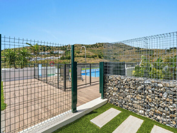 FOR SALE 🏡 New Three-Bedroom Semi-Detached Villa with Sea Views and Garden – Riviera del Sol, Mijas Costa 🇪🇸