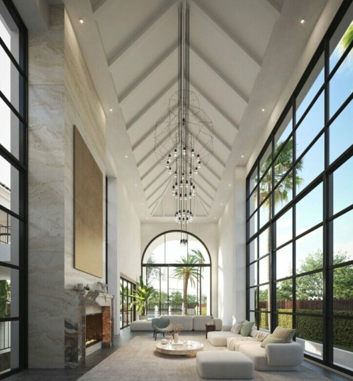 FOR SALE 🏡 Six-Bedroom Villa Project on a 2,273 m² Plot – Nueva Andalucía, Marbella 🇪🇸