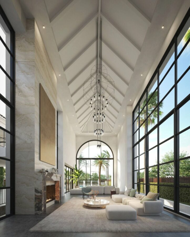 FOR SALE 🏡 Six-Bedroom Villa Project on a 2,273 m² Plot – Nueva Andalucía, Marbella 🇪🇸