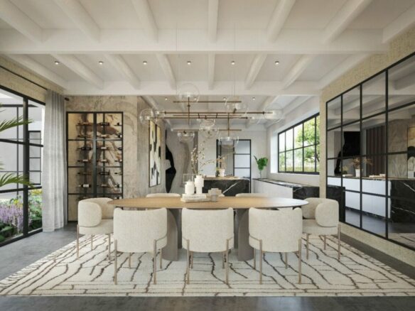 FOR SALE 🏡 Six-Bedroom Villa Project on a 2,273 m² Plot – Nueva Andalucía, Marbella 🇪🇸