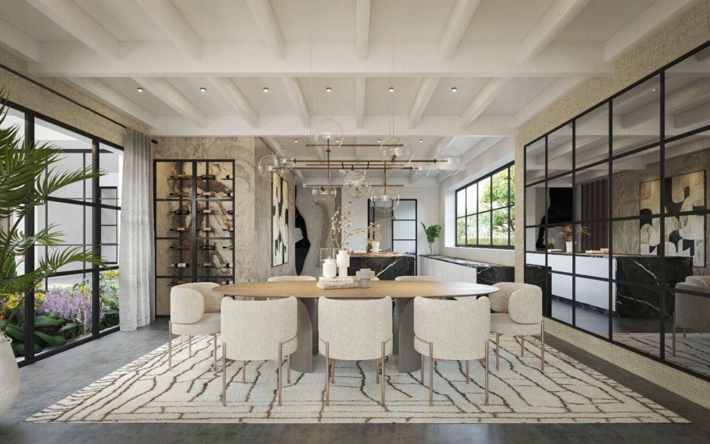 FOR SALE 🏡 Six-Bedroom Villa Project on a 2,273 m² Plot – Nueva Andalucía, Marbella 🇪🇸