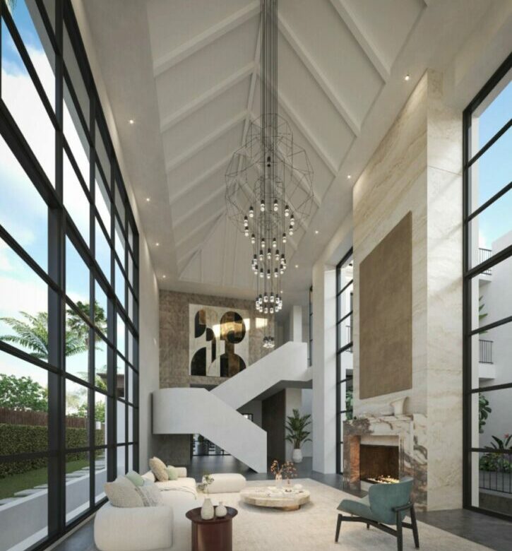 FOR SALE 🏡 Six-Bedroom Villa Project on a 2,273 m² Plot – Nueva Andalucía, Marbella 🇪🇸
