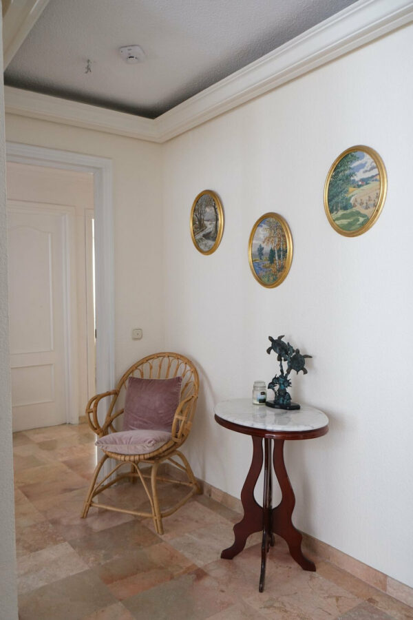FOR SALE 🏡 Three-Bedroom Apartment with Sea Views from Every Bedroom, Steps from the Promenade – Marbella Centre 🇪🇸