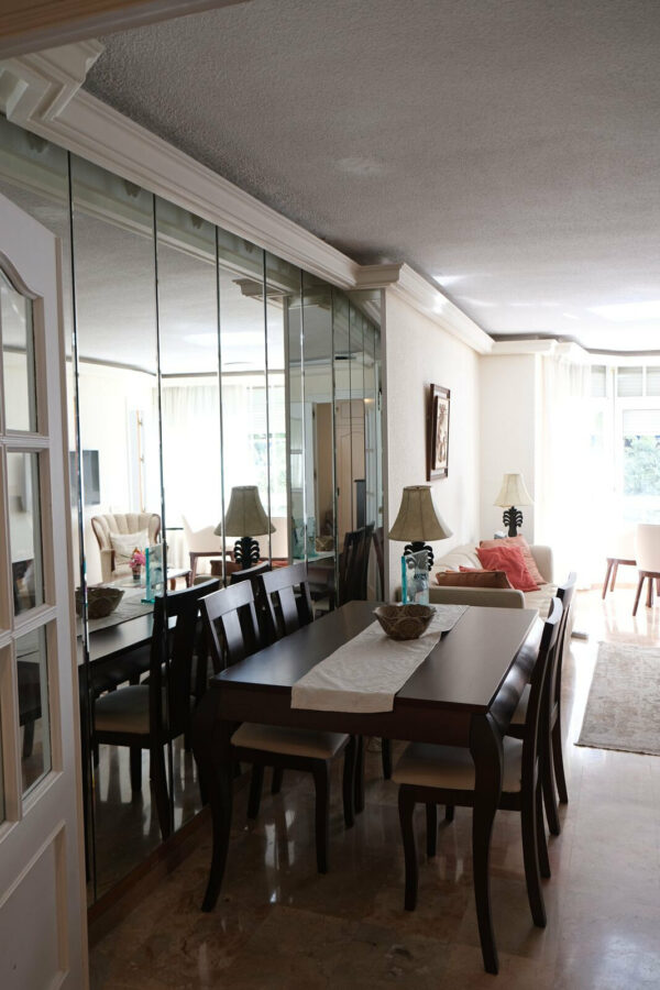 FOR SALE 🏡 Three-Bedroom Apartment with Sea Views from Every Bedroom, Steps from the Promenade – Marbella Centre 🇪🇸