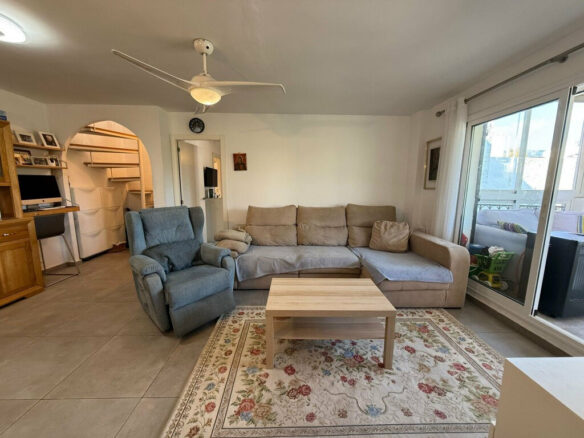 FOR SALE 🏡 Three-Bedroom Townhouse with Garden, Solarium and Communal Pool – Laguna Village, Estepona 🇪🇸