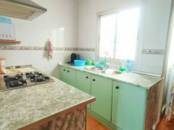 FOR SALE 🏡 Andalusian Town House to Renovate by Plaza de las Flores – Old Town, Estepona 🇪🇸