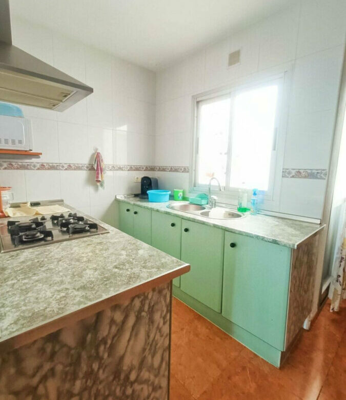 FOR SALE 🏡 Andalusian Town House to Renovate by Plaza de las Flores – Old Town, Estepona 🇪🇸