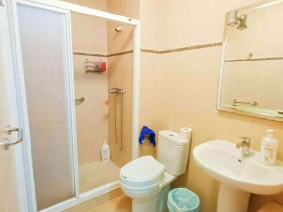 FOR SALE 🏡 Andalusian Town House to Renovate by Plaza de las Flores – Old Town, Estepona 🇪🇸