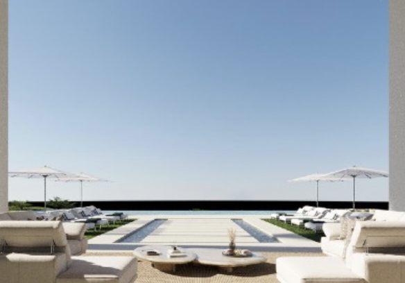 FOR SALE 🌟 Exclusive Development Plot with Fully Licensed Luxury Villa Project – La Zagaleta  🇪🇸