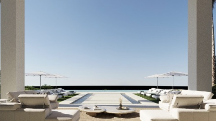 FOR SALE 🌟 Exclusive Development Plot with Fully Licensed Luxury Villa Project – La Zagaleta  🇪🇸