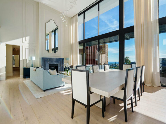 FOR SALE 🏡 Five-Bedroom Villa with Infinity Pool and Panoramic Views on a 5,000 m² Plot – El Madroñal, Benahavís 🇪🇸